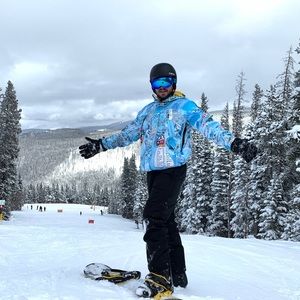 Meet your Posher, Patrick